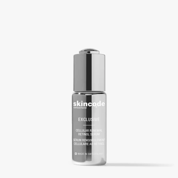 skincode cellular renewal retinol serum main