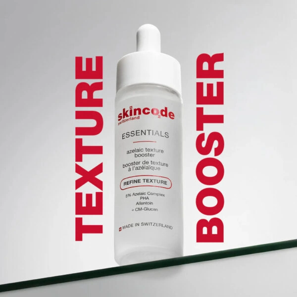 skincode essentials azelaic texture booster image1