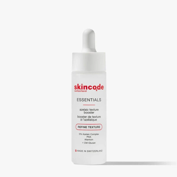 skincode essentials azelaic texture booster main
