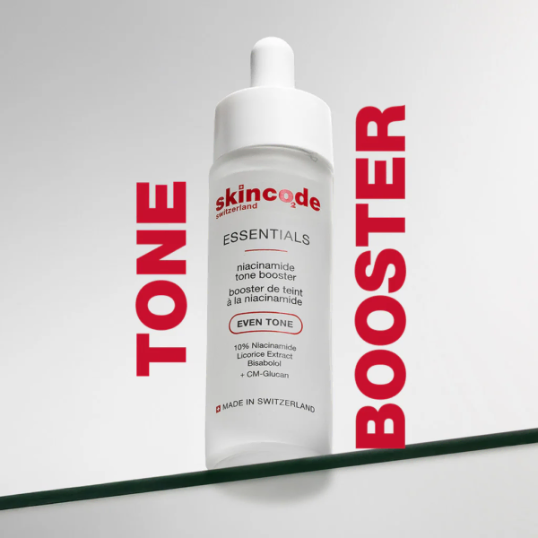 skincode essentials niacinamide tone booster image1