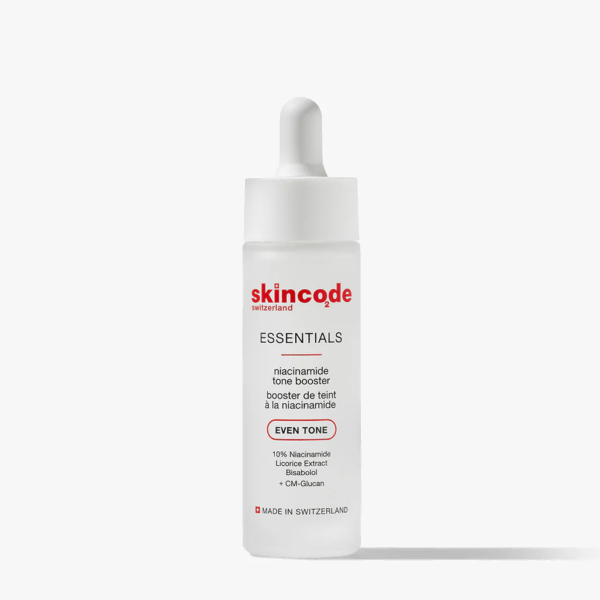 skincode essentials niacinamide tone booster main